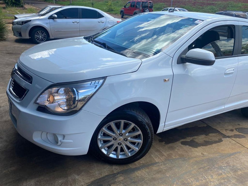 Chevrolet Cobalt 1.4 Lt 4p