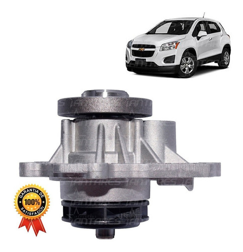 Bomba Agua Chevrolet Tracker 1.8 Cc 2013-2016