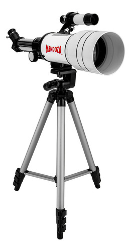 Telescopio Refractivo Corto Mendoza 70/300mm Espejo Zenith