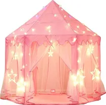 Comprar Casa Castillo Princesa Carpa Infantil Para Niñas Niños Kids