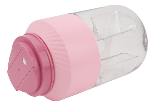 Licuadora Portátil De 1 Litro, Doble Tapa, Uso Eficiente, Co