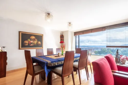 Apartamento En Venta En Chicó Alto. Cod V6050