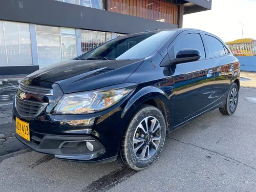 Chevrolet Onix 1.4 Ltz