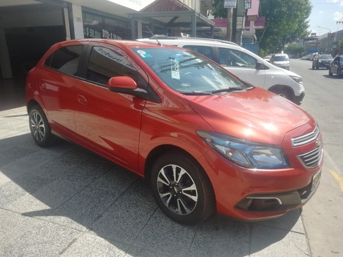 Chevrolet Onix 1.4 Ltz Mt 98cv 2013