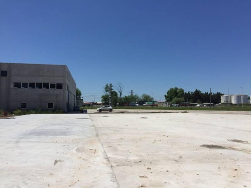 Imagen 4 de 16 de Naves Logísticas/industriales Tipo Astori En San Lorenzo 3200m2 Cubiertos