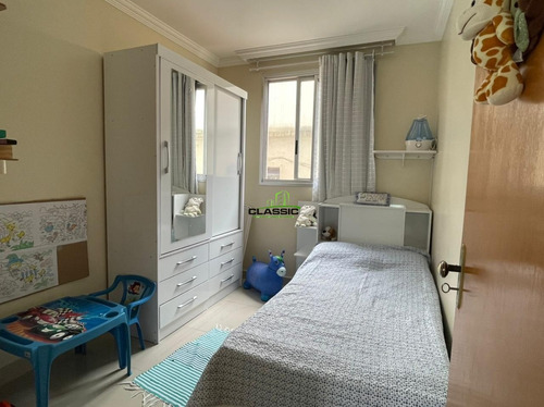 Apartamento Com 3 Quartos Para Comprar No Piratininga (venda Nova) Em Belo Horizonte/mg - 3681