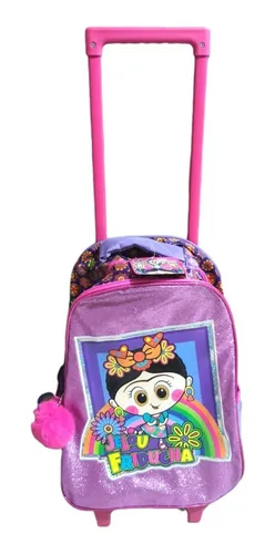 Mochilas escolares con sales carro 2019