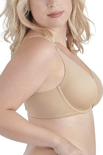 Brasier Vanity Fair 3476571 Talla Extra Importado