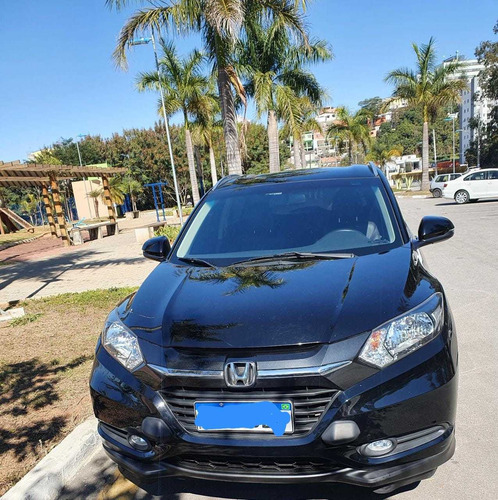 Imagem 1 de 14 de Honda Hr-v 1.8 16v Flex Exl 4p Automático