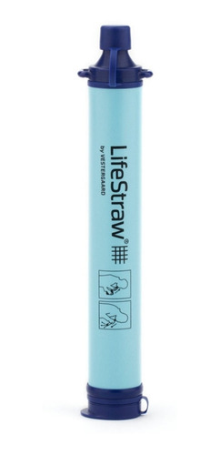 Filtro De Agua,portátil Personal Lifestraw Lsphf017