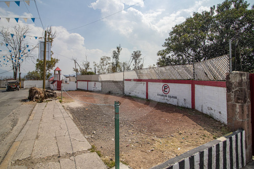 Terreno Comercial En Venta En Granjas Lomas De Guadalupe