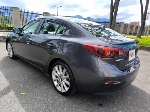 Mazda 3 2.0 Grand Touring At