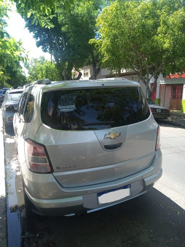 Imagen 4 de 11 de Chevrolet Spin N Ltz 2016 50.000km