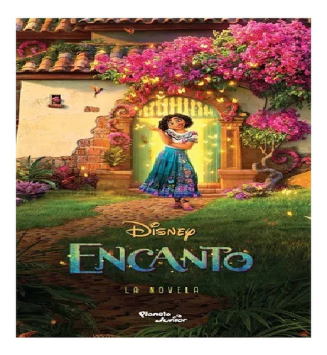 Encanto La Novela - Disney (libro)