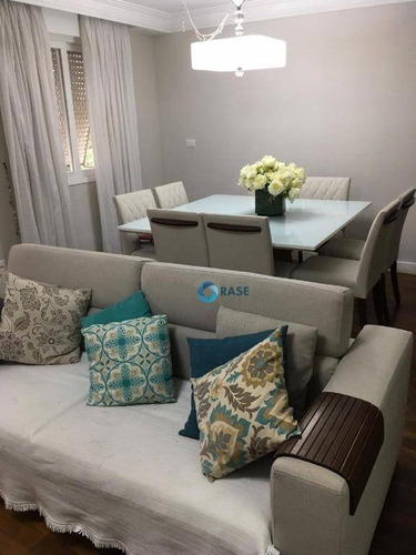 Imagem 6 de 30 de Apartamento Com 2 Dormitórios À Venda, 110 M² - Moema - São Paulo/sp - Ap9089