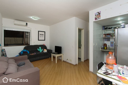 Imagem 3 de 10 de Apartamento À Venda Em São Paulo - 20767