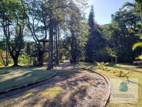 Imagem 2 de 19 de Chácara Village Sans Souci - Valinhos - Ch0050