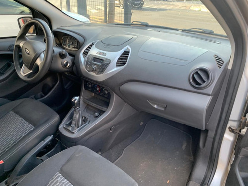 Ford Ka 1.0 TI-VCT FLEX SE MANUAL