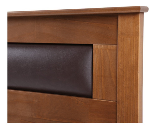 Cama Rosen New Style 6 2 Plazas 150x200 Bd Respaldo Ferrara
