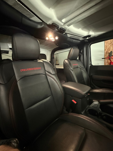 Jeep Wrangler 3.6 V6 Rubicon 4X4 At