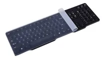 Comprar Protector De Silicona Teraware Para Teclado 17  Transparente