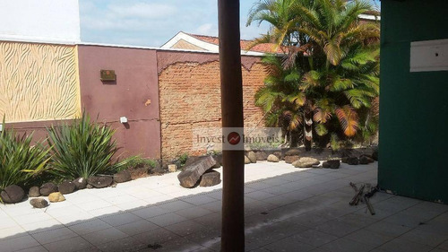 Prédio À Venda, 700 M² Por R$ 4.000.000,00 - Jardim Esplanada - São José Dos Campos/sp - Pr0070