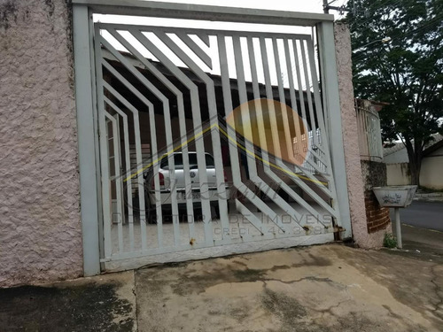 Imagem 3 de 15 de Casa Para Venda Em Bragança Paulista, Jardim Águas Claras, 2 Dormitórios, 2 Vagas - G0867_2-1191658