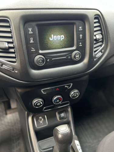 Jeep Compass SPORT 2.0 4x2 Flex 16V Aut.
