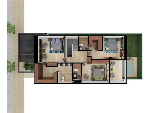 Casa(b) En Venta En Navita, Santa Gertrudis Copó.
