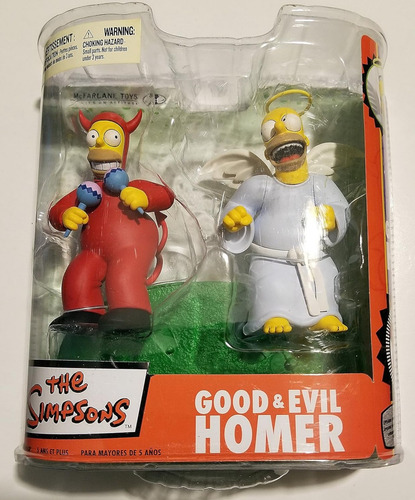 Los Simpsons Lote 6 Pz Súper Raras Y Difíciles De Conseguir. (Usado)