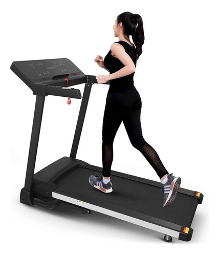 Trotadora Caminador Inclinación, Monitoreo Mp3,bluetooth,usb