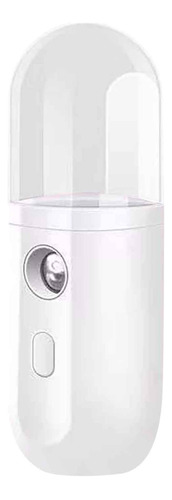 Humidificador Hidratante Facial Recargable Portátil W