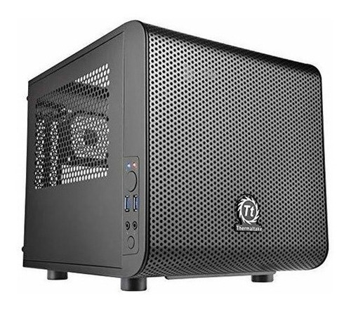 Chasis De Caja De Ordenador Thermaltake Core V1 Spcc Mini