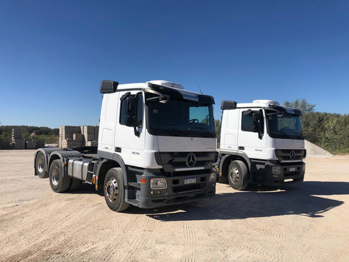 Mercedes Benz Actros 2636 Ls 6x2