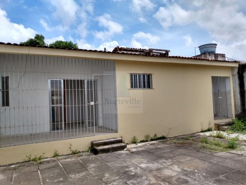 Conjunto Residencial Marcos Freire - T18-07