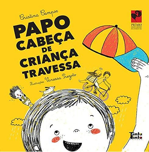 Libro Papo Cabeça De Criança Travessa De Cristina Campos Tan