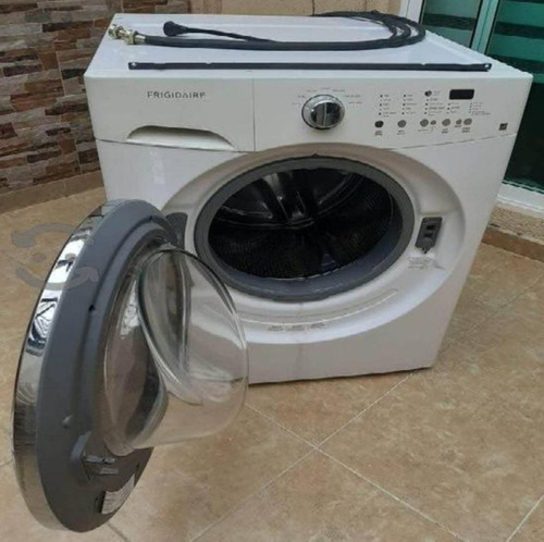 Motor Para Lavadora De Puerta Frontal Frigidaire. (Usado)