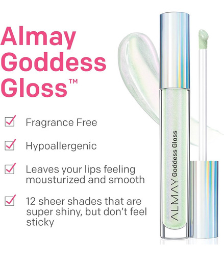 Almay Brillo Labial, Goddess Gloss