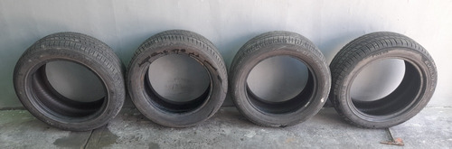 Cauchos 205/55 R16 