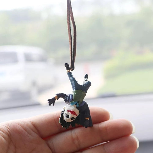 Espejos Retrovisores Accesorios Payaso Colgante Decoración
