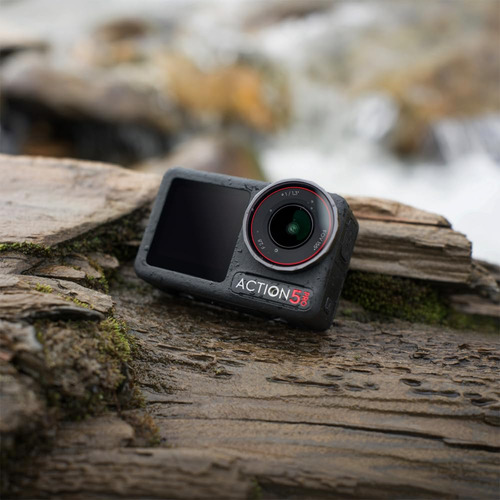 Cámara De Acción Dji Osmo Action 5 Pro Con Vídeo De 4k Y 64