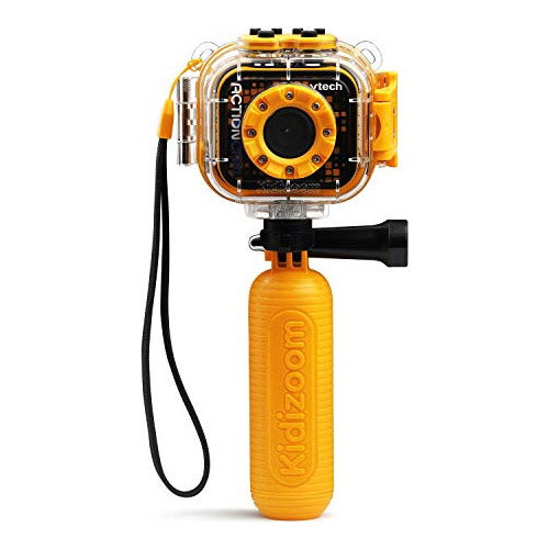 Kidizoom Action Cam Hd, Yellow