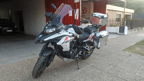 Imagen 3 de 8 de Benelli Trk 502 X 2019