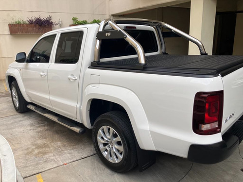 Volkswagen Amarok 3.0 Cd Tdi 258Cv V6 Comfortline 4X4 At