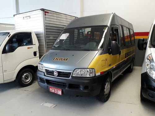 Fiat Ducato 2.3 Multijet Teto Alto Economy 5p 2015