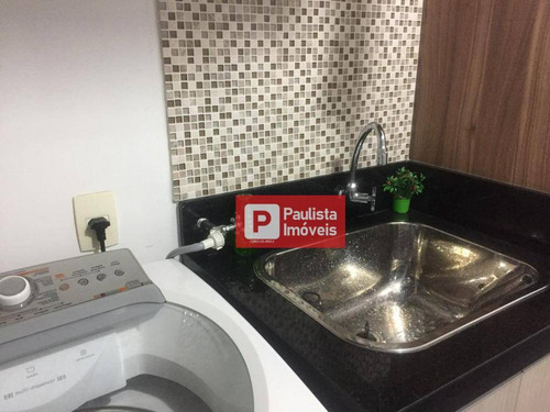 Apartamento À Venda, 50 M² Por R$ 270.000,00 - Jardim Ubirajara (zona Sul) - São Paulo/sp - Ap31933