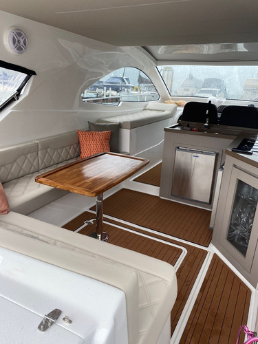 Imagem 4 de 10 de Solara 370 Ht 2022 2 X Mercruiser 250 Hp Bravo 3 Gas. 0km