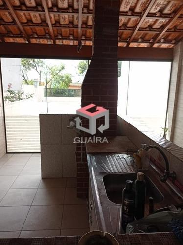 Imagem 7 de 16 de Casa À Venda, 2 Quartos, 1 Suíte, 2 Vagas, Piraporinha - Diadema/sp - 115590