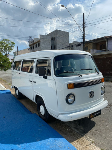 Kombi 1.6 Mi Std Lotação