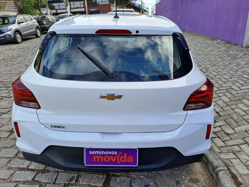 Chevrolet Onix 1.0